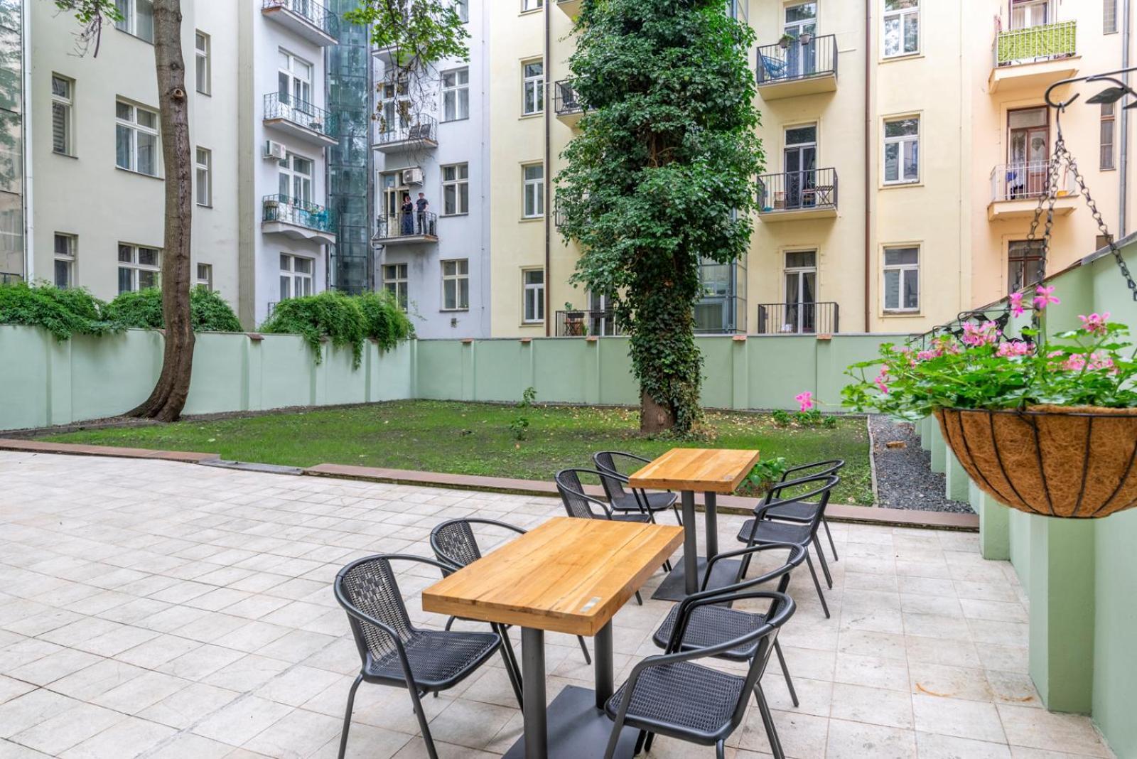 Janackovo Nabrezi 19 - Riverside Residence Prag Dış mekan fotoğraf